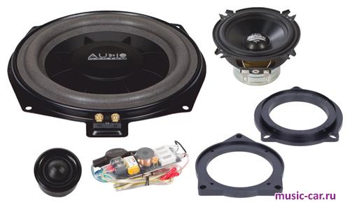 Автоакустика Audio System X 200 BMW DUST EVO