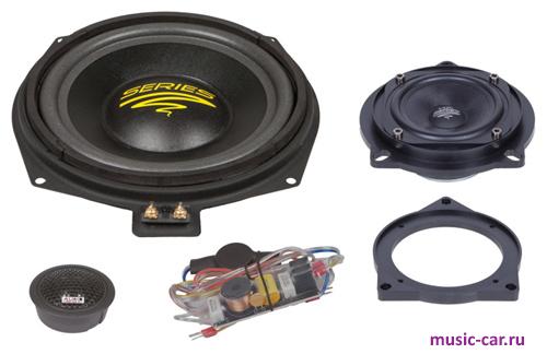 Автоакустика Audio System X 200 BMW MK2