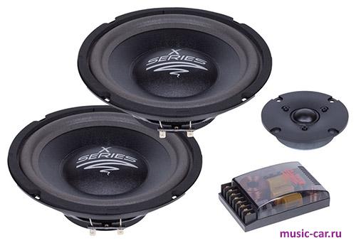 Автоакустика Audio System X 4/20 FLAT