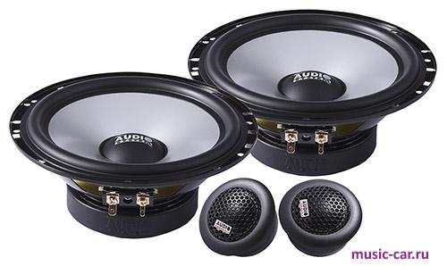 Автоакустика Audio System Italy AS650C