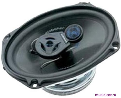 Автоакустика Audiobahn AS69Q