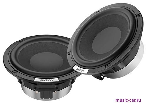 Автоакустика Audison AV 6.5 P II