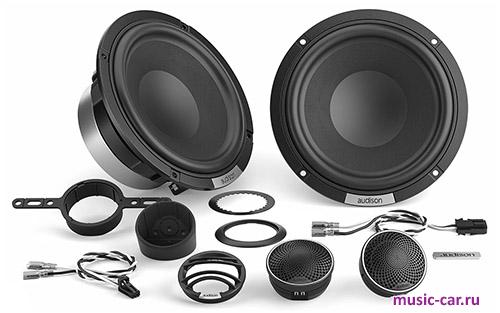 Автоакустика Audison AVK 6A P II