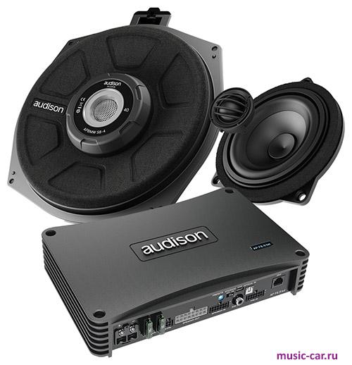 Автоакустика Audison Комплект 3