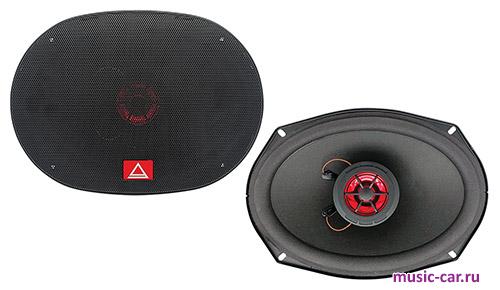 Автоакустика Aura Fireball-i7102