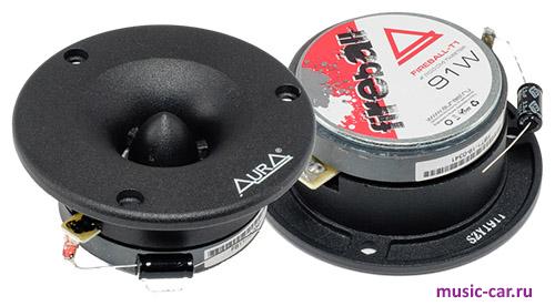 Автоакустика Aura Fireball-T1