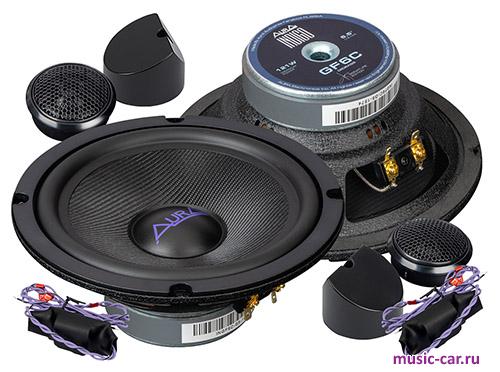 Автоакустика Aura Indigo-GF6C