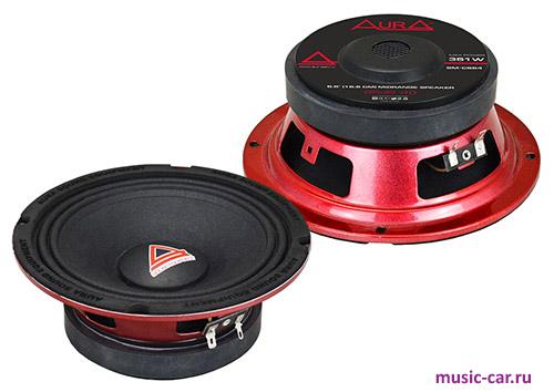 Автоакустика Aura SM-C654