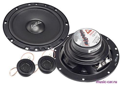 Автоакустика Aura Storm-65C