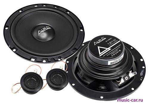 Автоакустика Aura SX-B65C