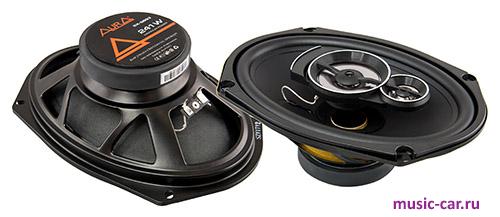 Автоакустика Aura SX-B693