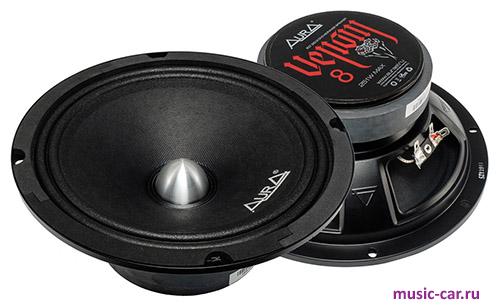 Автоакустика Aura Venom-8