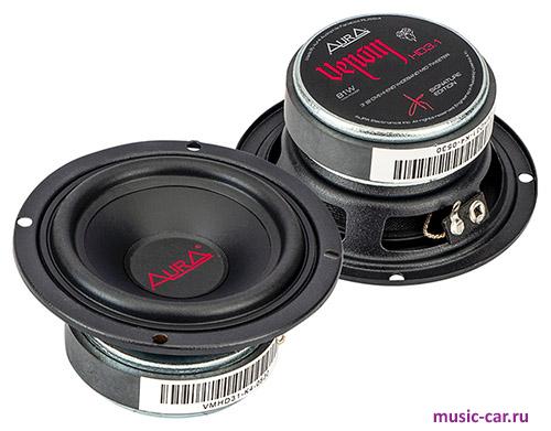 Автоакустика Aura Venom-HD3.1