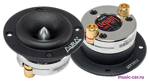 Автоакустика Aura Venom-T6N