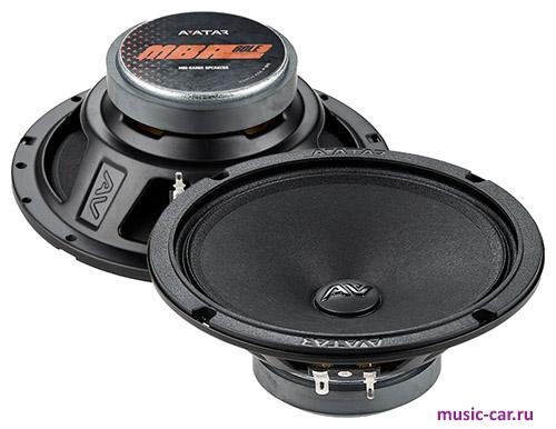 Автоакустика Avatar MBR-60LE