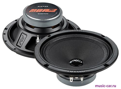 Автоакустика Avatar MBR-61LE