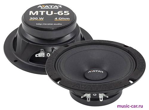 Автоакустика Avatar MTU-65