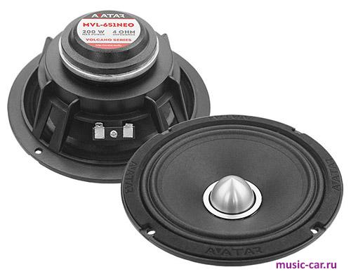 Автоакустика Avatar MVL-651NEO