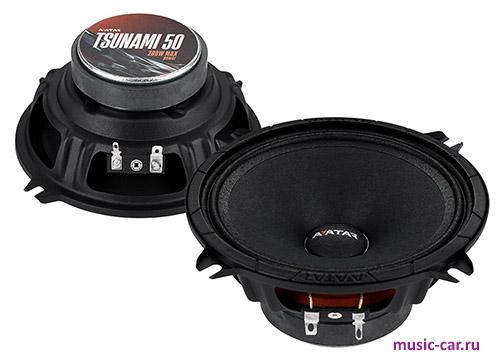 Автоакустика Avatar Tsunami 50