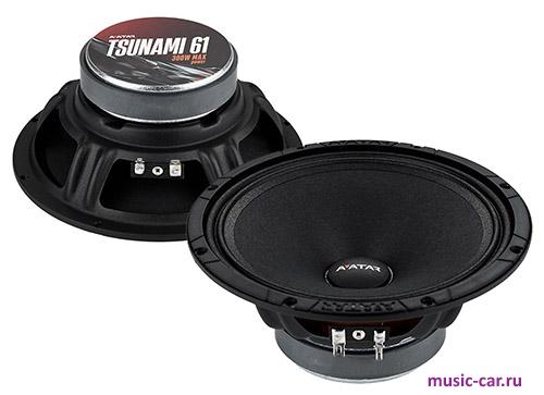 Автоакустика Avatar Tsunami 61