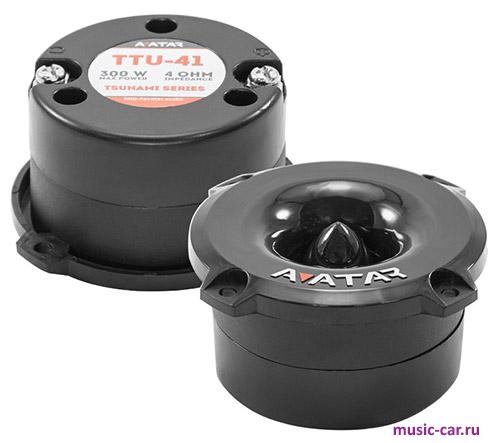 Автоакустика Avatar TTU-41