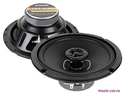 Автоакустика Avatar XBR-613U