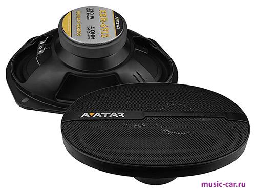 Автоакустика Avatar XBR-6913