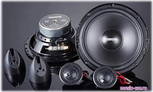 Автоакустика Awave AC650C