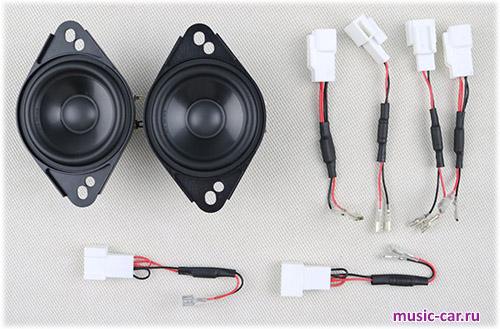 Автоакустика Awave AVT3