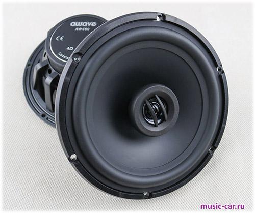 Автоакустика Awave AW650