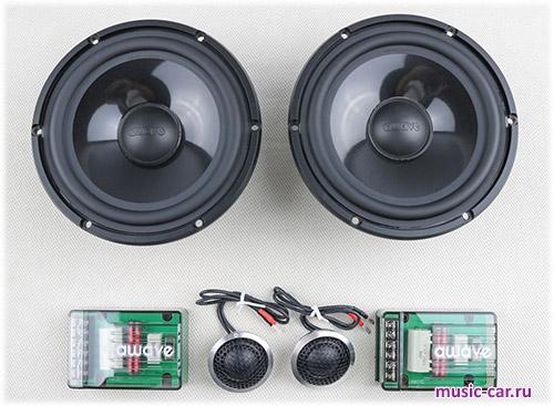 Автоакустика Awave AWG6C