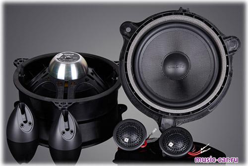 Автоакустика Awave AWN650C