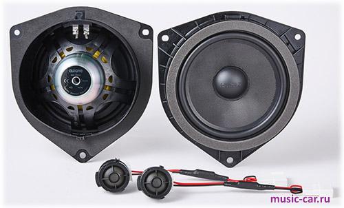 Автоакустика Awave AWT650C
