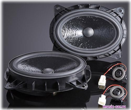 Автоакустика Awave AWT69C