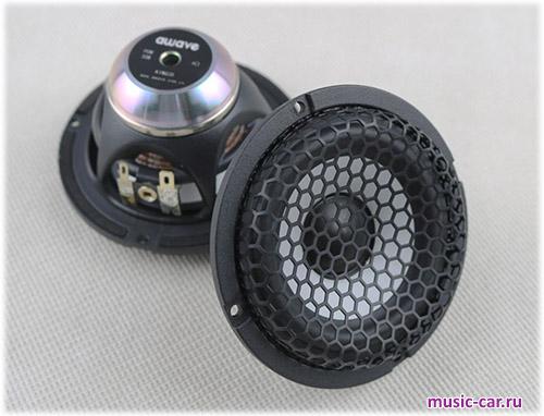 Автоакустика Awave KING35