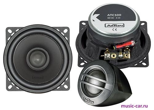 Автоакустика Axton ATC100