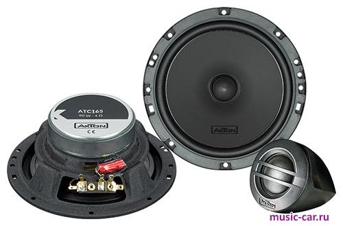 Автоакустика Axton ATC165