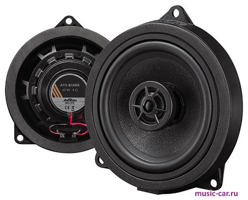 Автоакустика Axton ATS-B100X