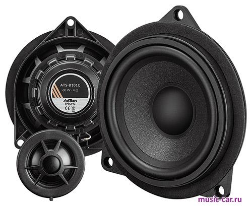 Автоакустика Axton ATS-B101C