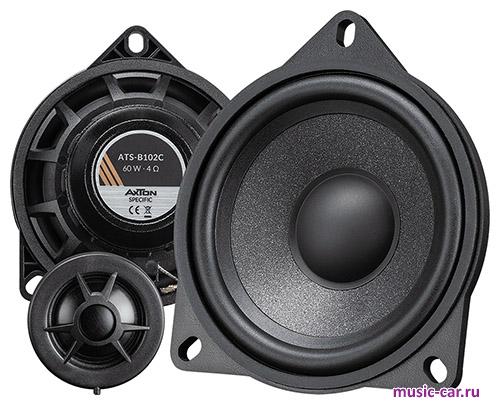 Автоакустика Axton ATS-B102C