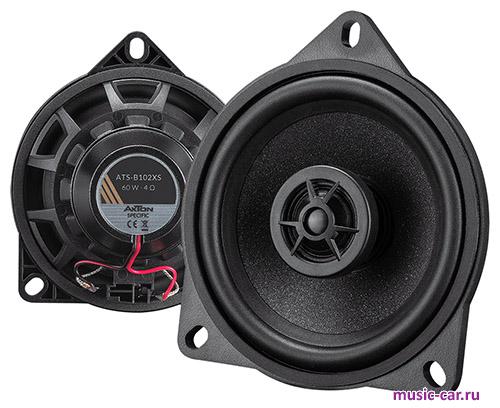 Автоакустика Axton ATS-B102XS