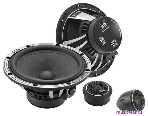 Автоакустика BLAM 165 LSQ A