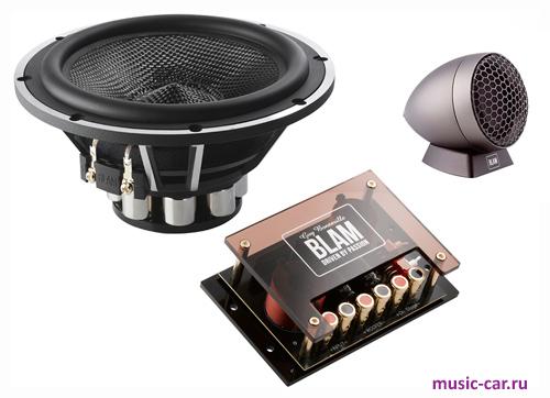 Автоакустика BLAM 165 Multix OS 60