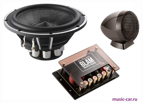 Автоакустика BLAM 165 Multix OS 80