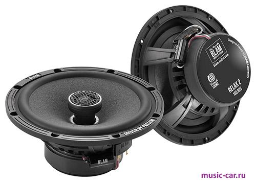 Автоакустика BLAM 165 R2C