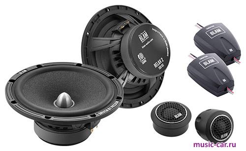 Автоакустика BLAM 165 R2S