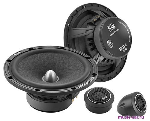 Автоакустика BLAM 165 R2X ACT
