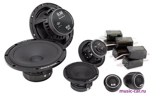 Автоакустика BLAM 165 R3