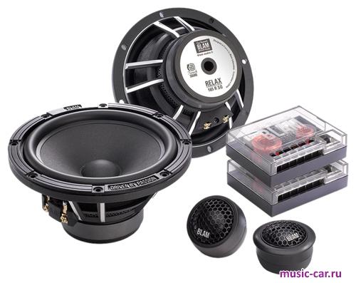 Автоакустика BLAM 165 RSQ