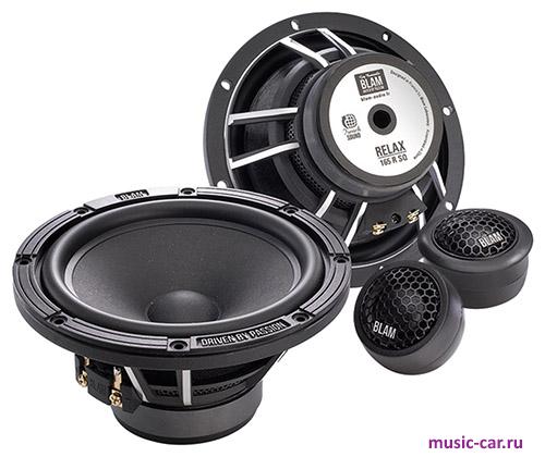 Автоакустика BLAM 165 RSQ Active